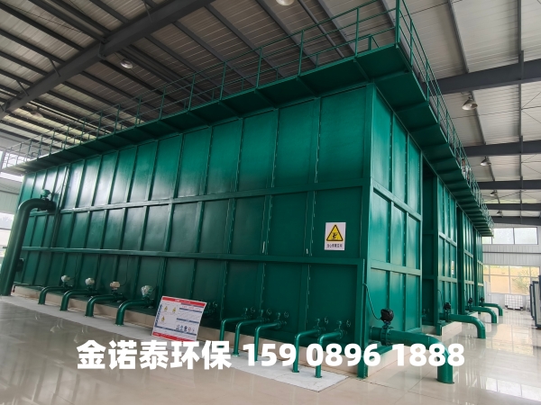 孝感网格模块化净水设备
